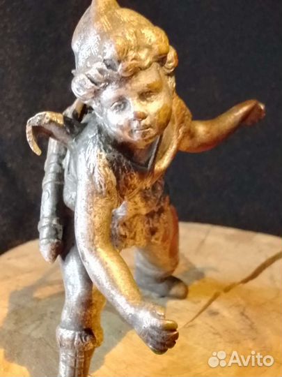 Венская бронза статуэтка