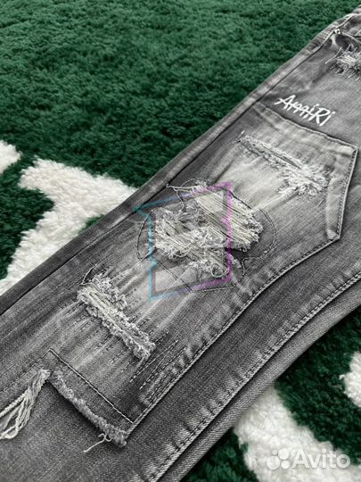 Джинсы Amiri Slim Fit