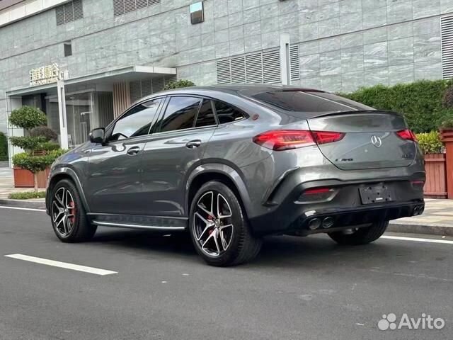 Mercedes-Benz GLE-класс AMG Coupe 3.0 AT, 2020, 58 000 км