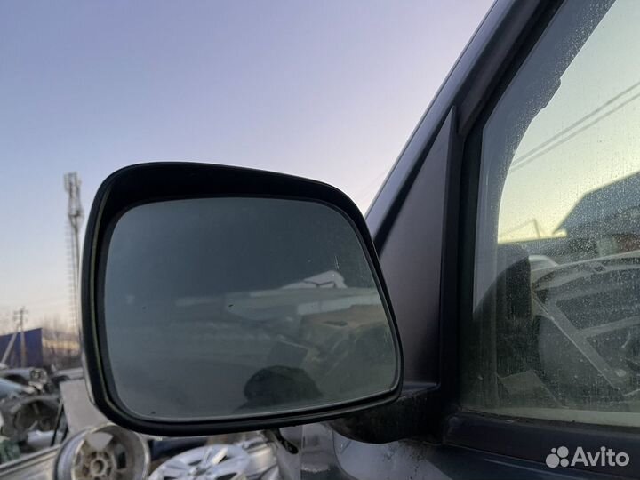 Зеркало левое nissan pathfinder r51