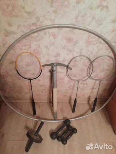 Спорт товары СССР