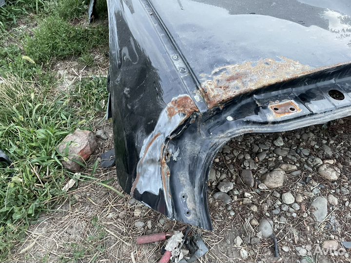 Крыша lexus rx 2011 год