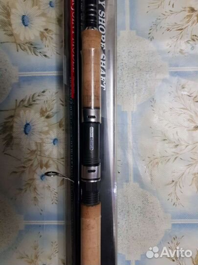 Спининг daiwa Grand view s 7 -40