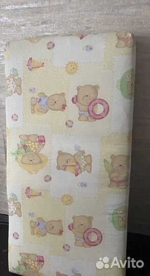 Матрас детский