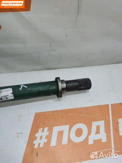 Привод перед. прав. Nissan X-Trail T31 2007