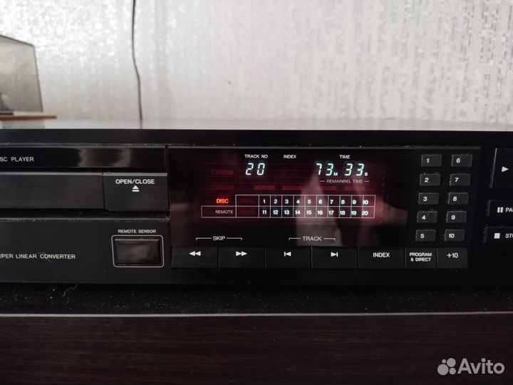 Denon DCD1500