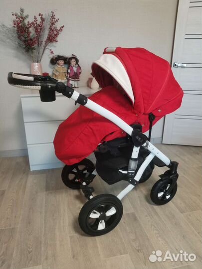 Коляска прогулочная Adamex