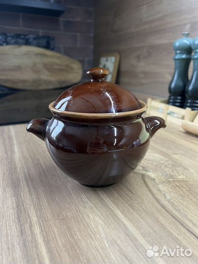 Горшки для запекания