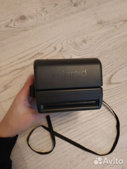 Фотоаппарат Polaroid 636
