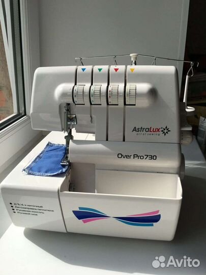 Оверлок AstraLux Over Pro730