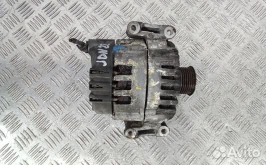 Генератор дизельный mercedes benz vito W639 (JDN22