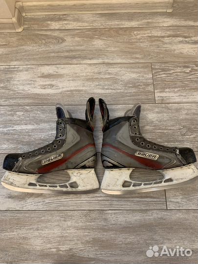 Коньки bauer x 6.0