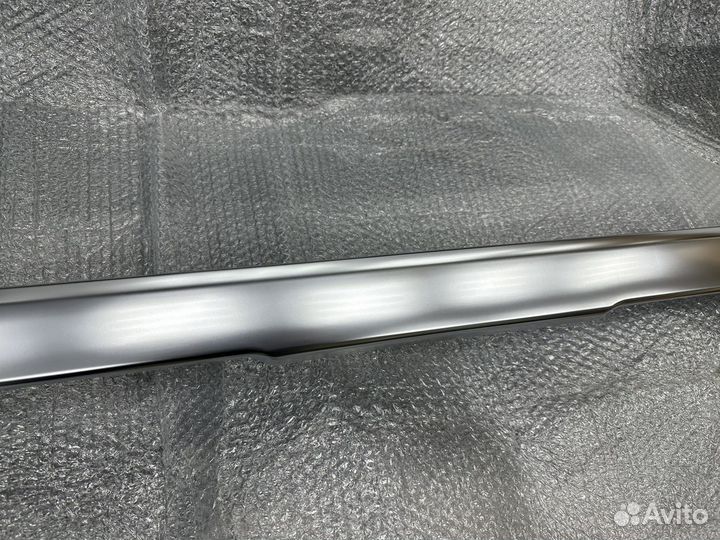 Нижний хром молдинг новый lexus LX 2015-2022 год