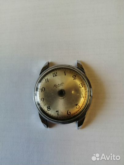 Часы советского производства