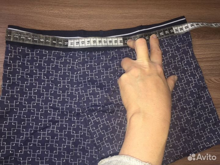 Трусы мужские 46 трикотажные 