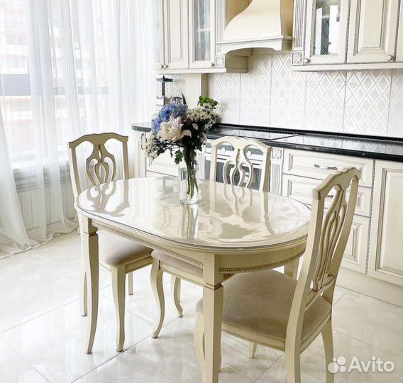 Мягкое гибкое стекло, плёнка пвх