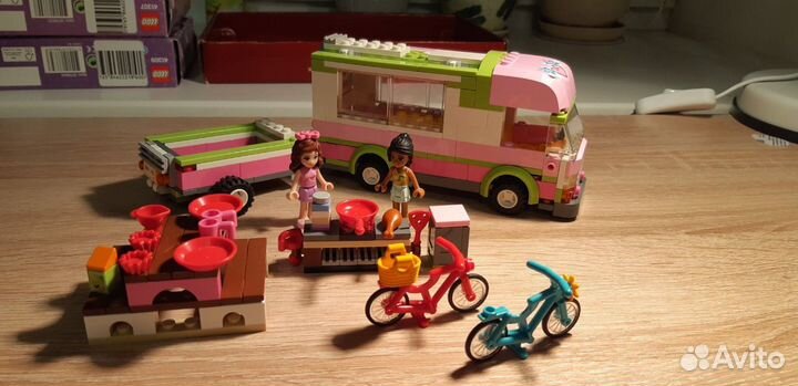 Lego friends 3184