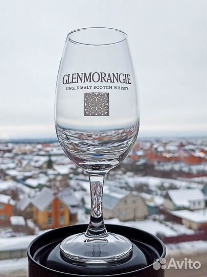 Бокалы для виски Glenmorangie