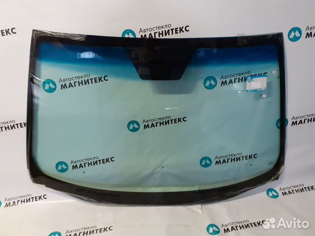 Стекло лобовое Mercedes Vito / Viano