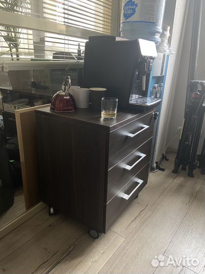 Тумбочка офисная