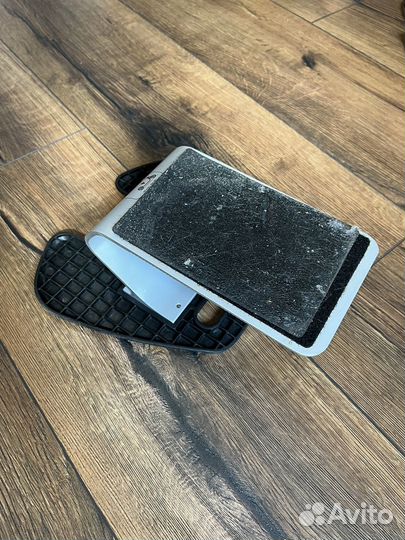 Подставка для ребенка на самокат