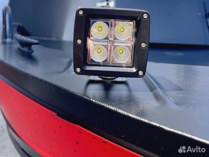 Моторная лодка BRO S 4.2 classic