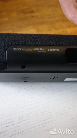 Саундбар samsung HW-S60T