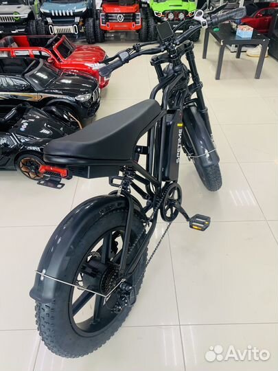 Электровелосипед spetime k6 pro 500w