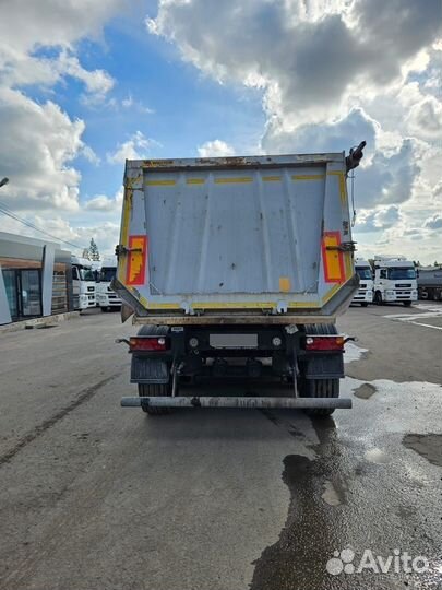 Полуприцеп самосвальный WIELTON NW 3 S 30 HP, 2021