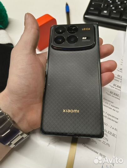 Xiaomi Mix Fold 4, 16/512 ГБ