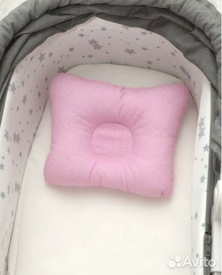 Бортики балдахин