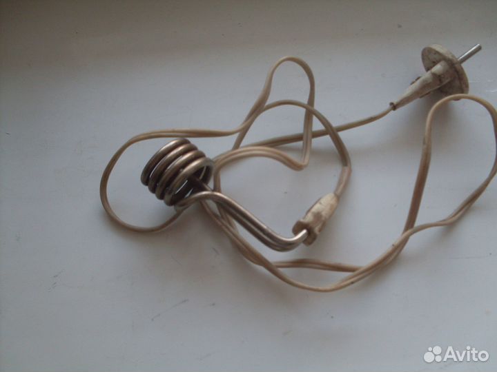 Кипятильник бытовой