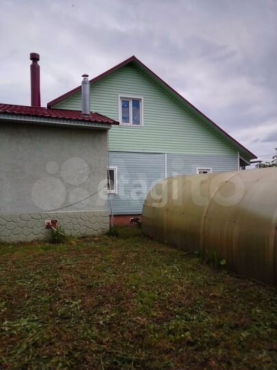 Дом 70 м² на участке 6 сот.