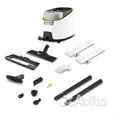 Пароочиститель Karcher SC 4 Deluxe EasyFix Premium