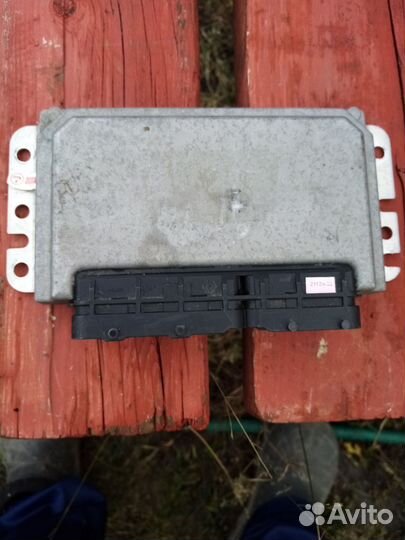 Эбу мозги на Ваз2110, 1,6:16кл