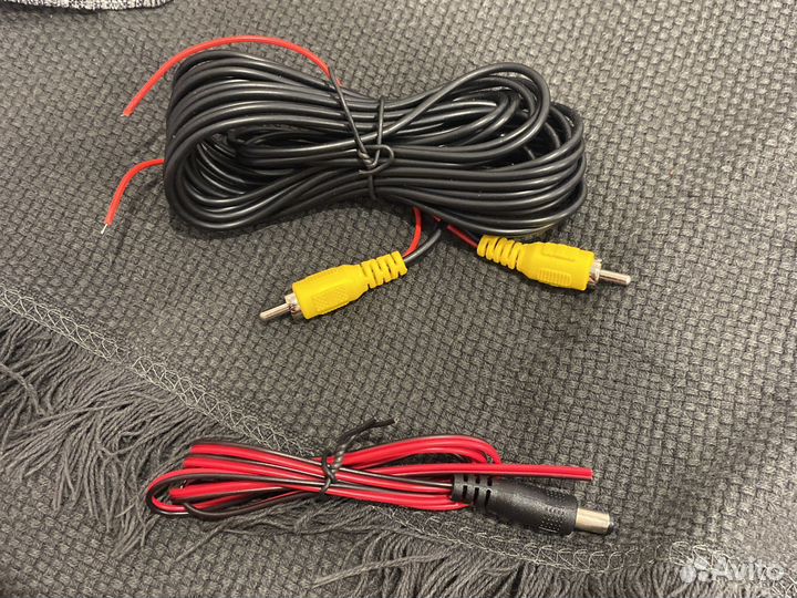 Камера заднего вида hyundai Tucson 1