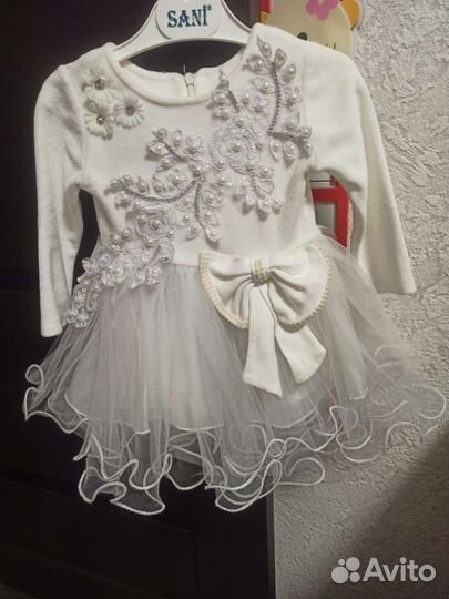 Платье для девочки