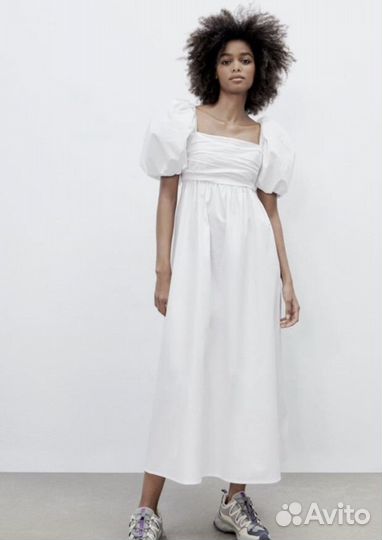 Платье zara
