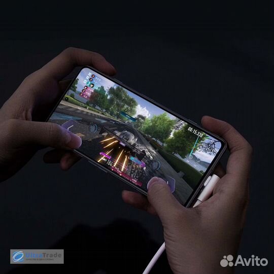 Кабель Xiaomi Mijia L-shaped Data Cable USB-typeс