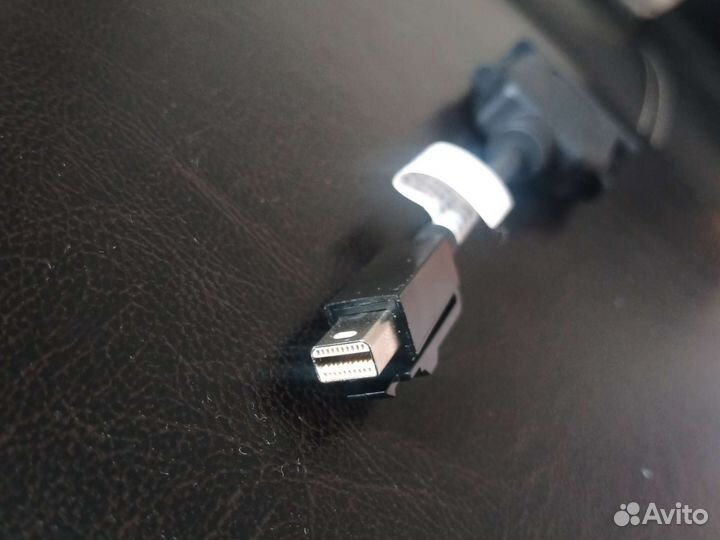 Переходник miniDP - DVI