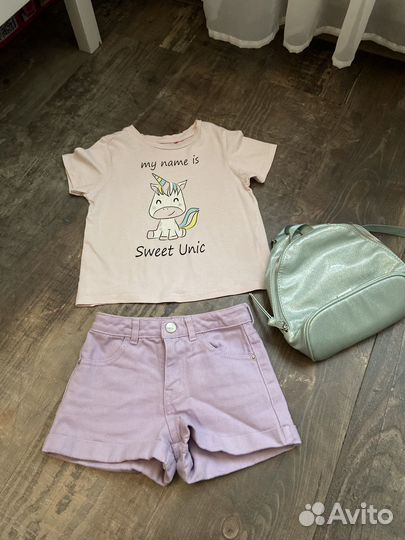 Вещи для девочки 92-98