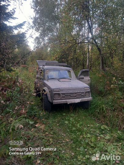 LADA 4x4 (Нива), 2001