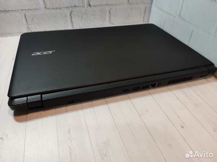 Ноутбук Acer 4*2.56Ггц 920mx 8gb Ssd 480Gb