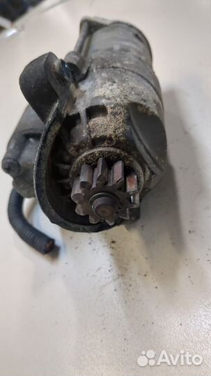 Стартер Ford Explorer, 2012