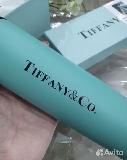 Термос Tiffany с датчиком температуры