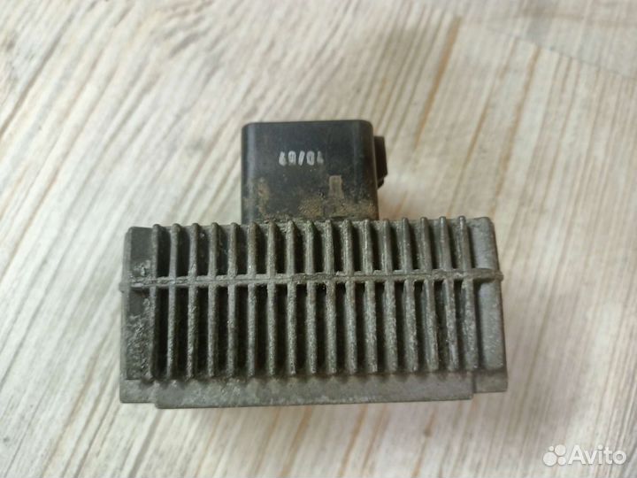 Реле свечей накала Saab 9-5 D223