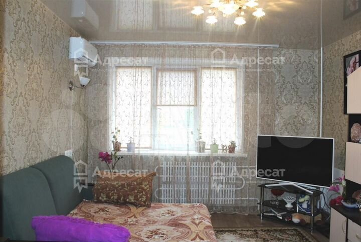 2-к. квартира, 48,1 м², 4/9 эт.