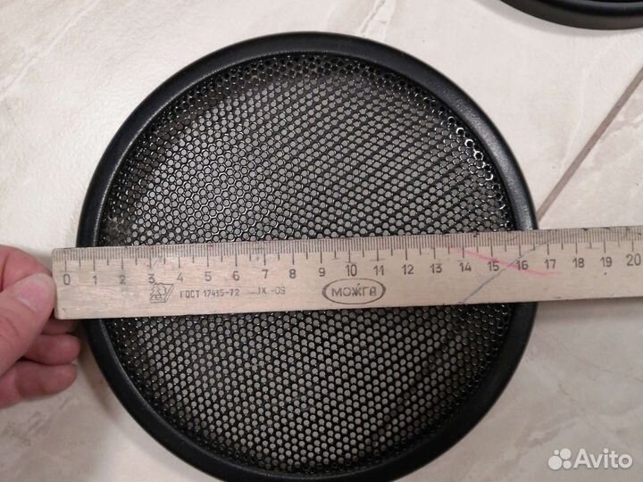 Облицовка громкоговорителя Газ