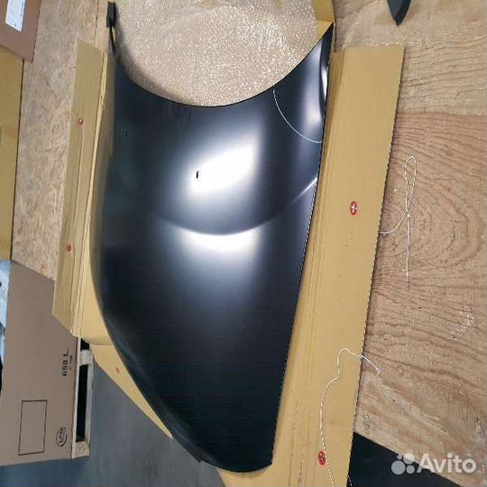 Капот Hyundai Matrix 02-07