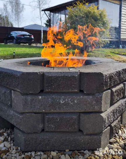 Костровая чаша Grillit